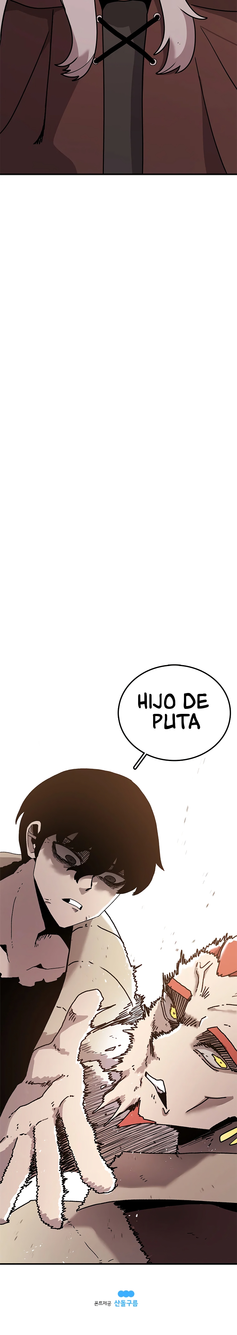 La Casa Sin Tiempo Capítulo 33 - Página 32 en español