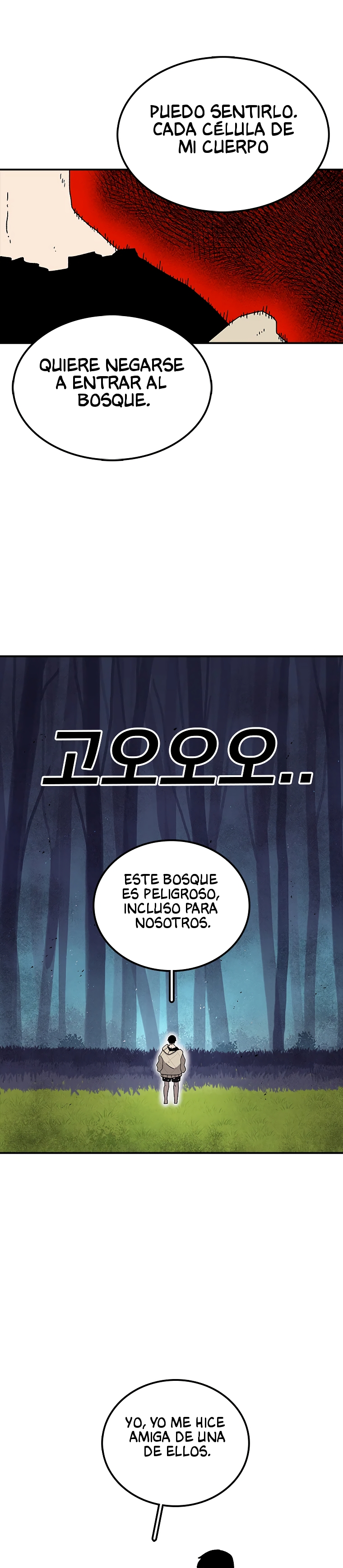 La Casa Sin Tiempo Capítulo 36 - Página 4 en español