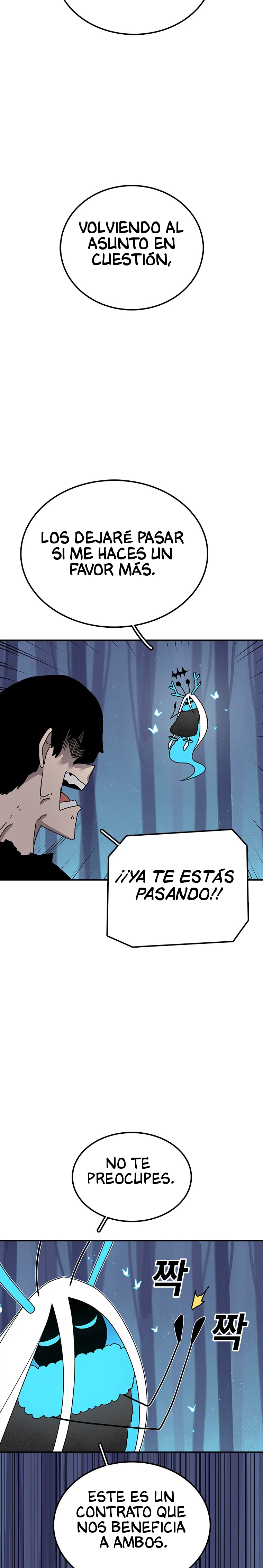 La Casa Sin Tiempo Capítulo 39 - Página 7 en español