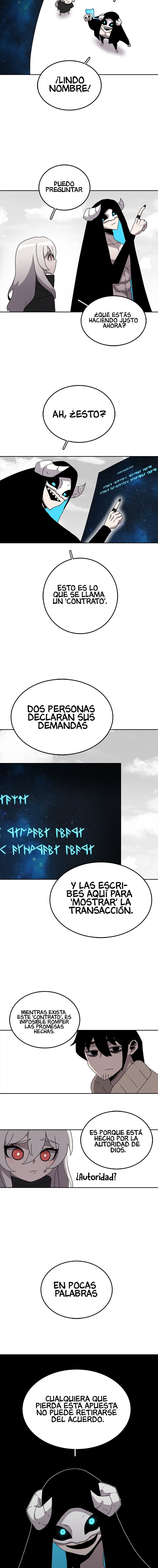 La Casa Sin Tiempo Capítulo 4 - Página 5 en español
