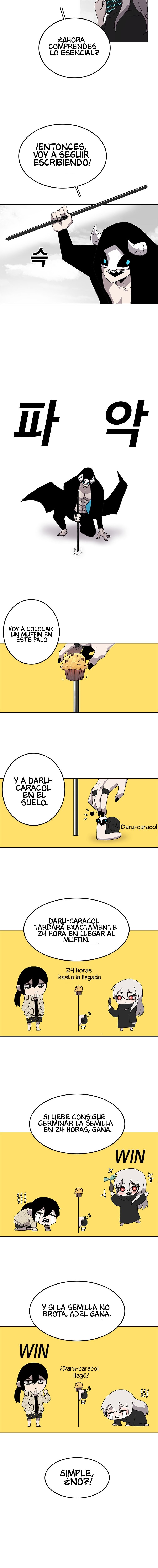 La Casa Sin Tiempo Capítulo 4 - Página 7 en español