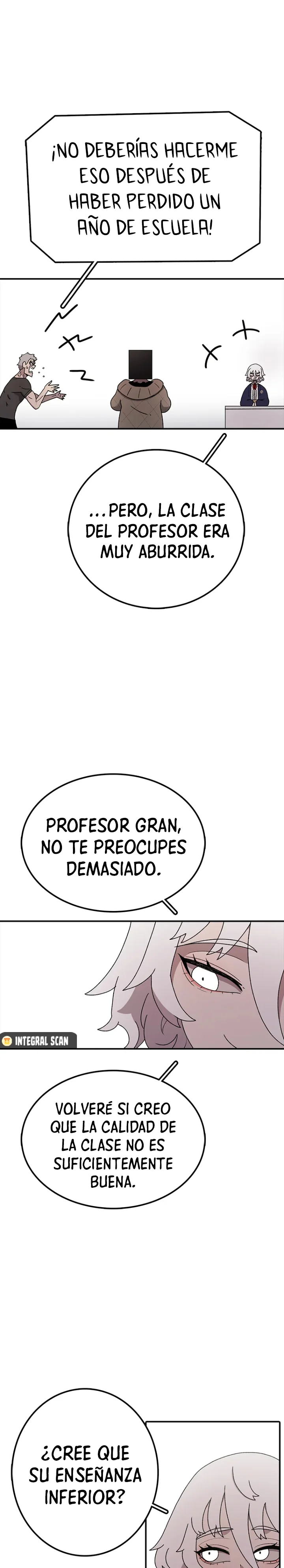 La Casa Sin Tiempo Capítulo 68 - Página 11 en español