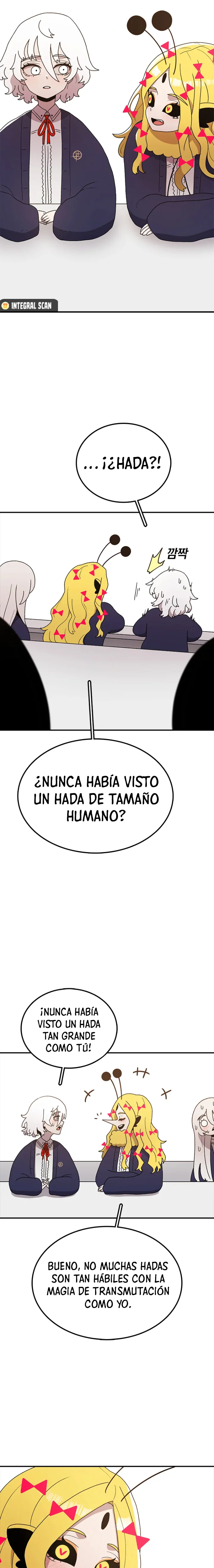 La Casa Sin Tiempo Capítulo 68 - Página 16 en español