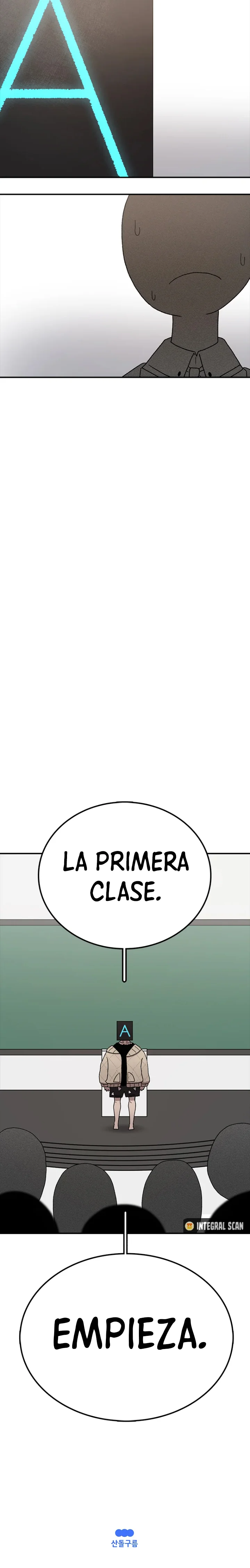 La Casa Sin Tiempo Capítulo 68 - Página 23 en español