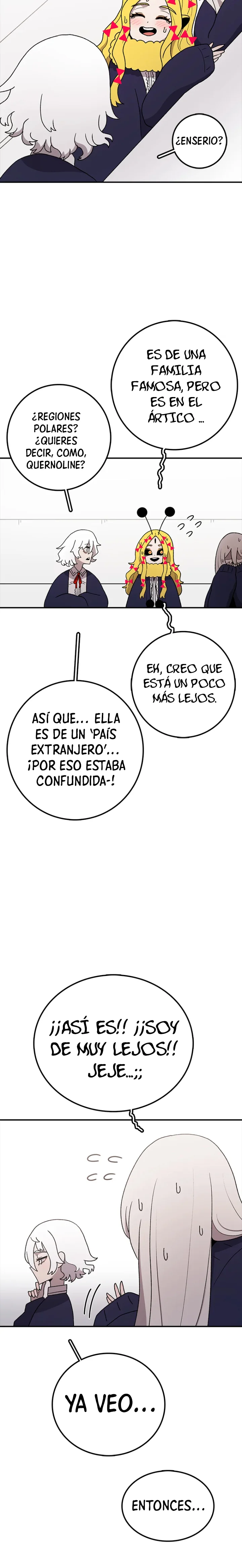 La Casa Sin Tiempo Capítulo 69 - Página 16 en español