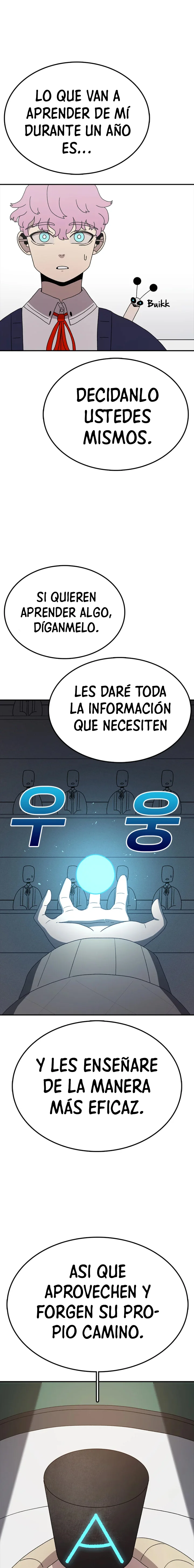 La Casa Sin Tiempo Capítulo 69 - Página 4 en español