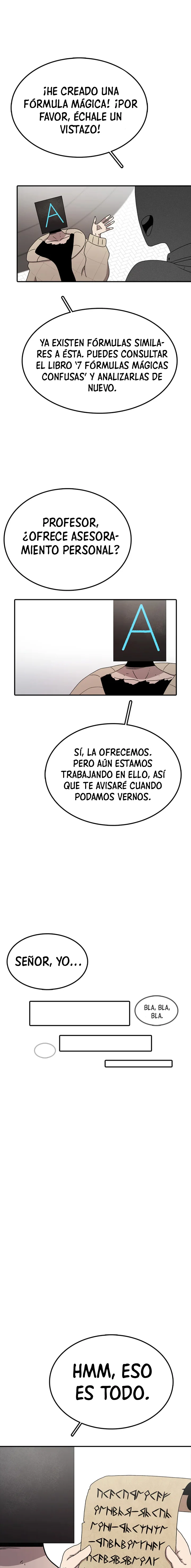 La Casa Sin Tiempo Capítulo 69 - Página 7 en español