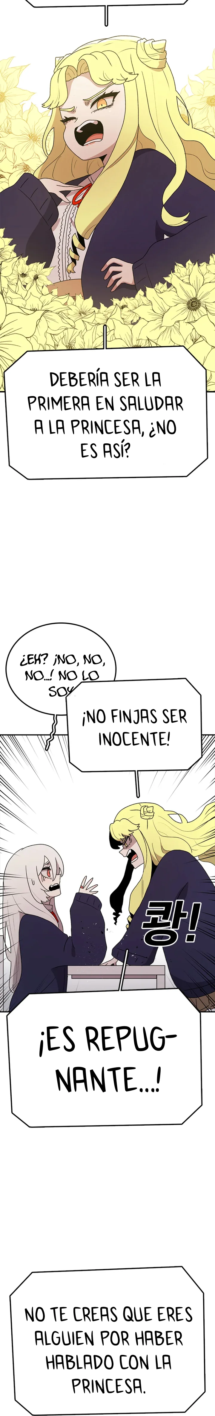 La Casa Sin Tiempo Capítulo 70 - Página 6 en español