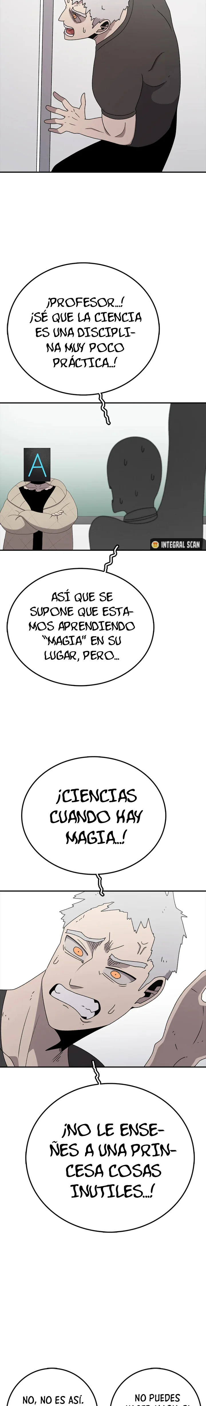 La Casa Sin Tiempo Capítulo 71 - Página 15 en español
