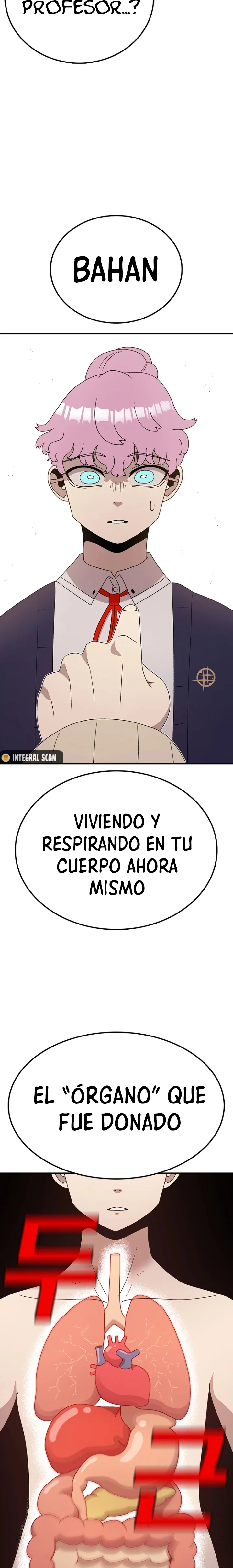 La Casa Sin Tiempo Capítulo 71 - Página 23 en español