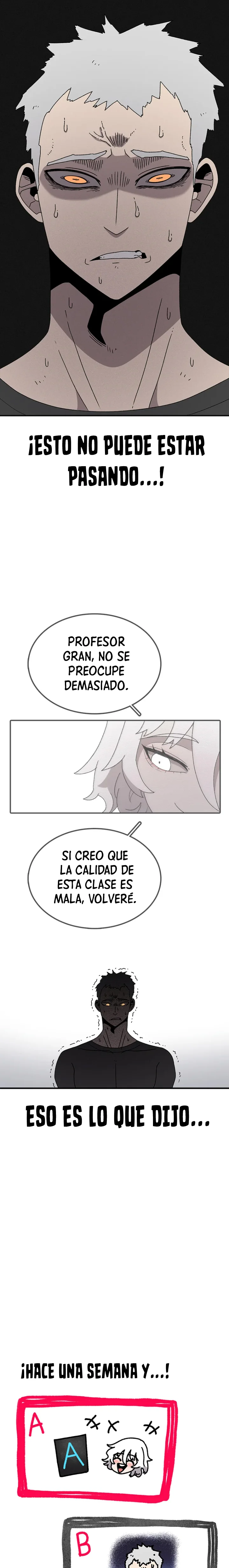 La Casa Sin Tiempo Capítulo 71 - Página 5 en español