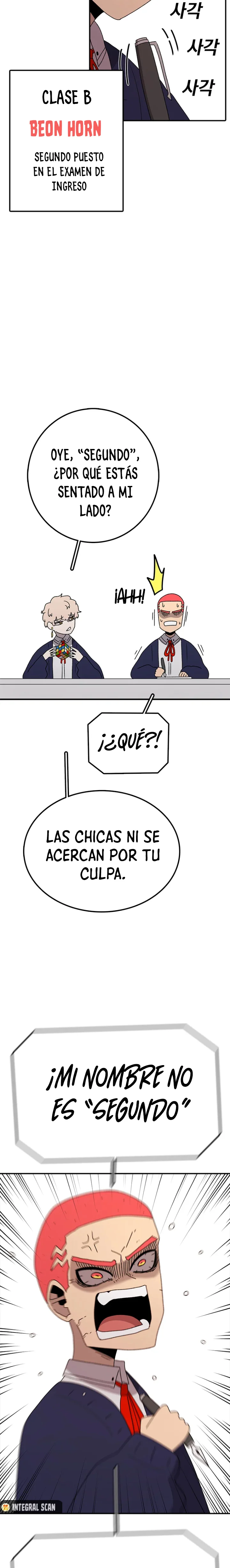 La Casa Sin Tiempo Capítulo 71 - Página 8 en español