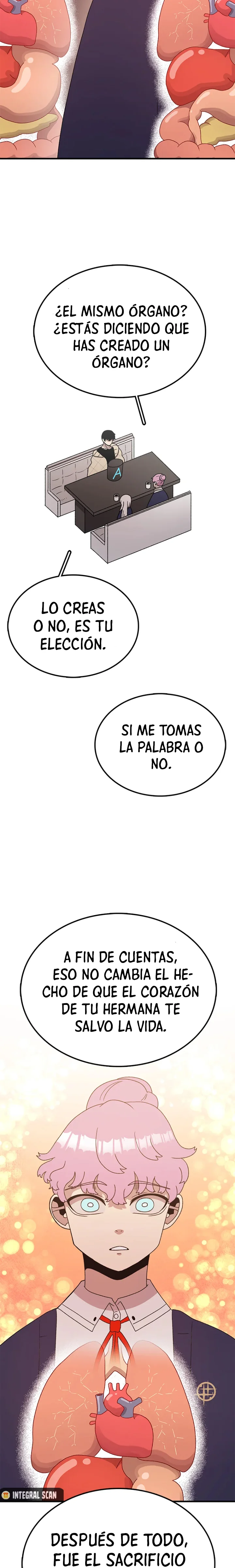 La Casa Sin Tiempo Capítulo 72 - Página 13 en español