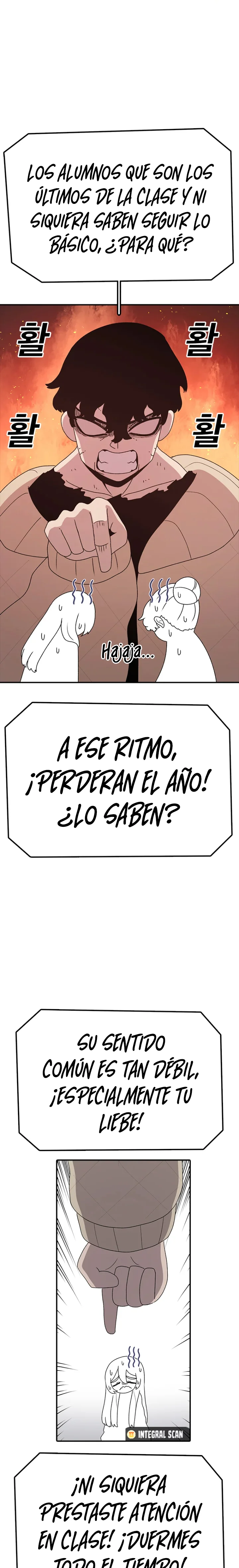 La Casa Sin Tiempo Capítulo 72 - Página 17 en español