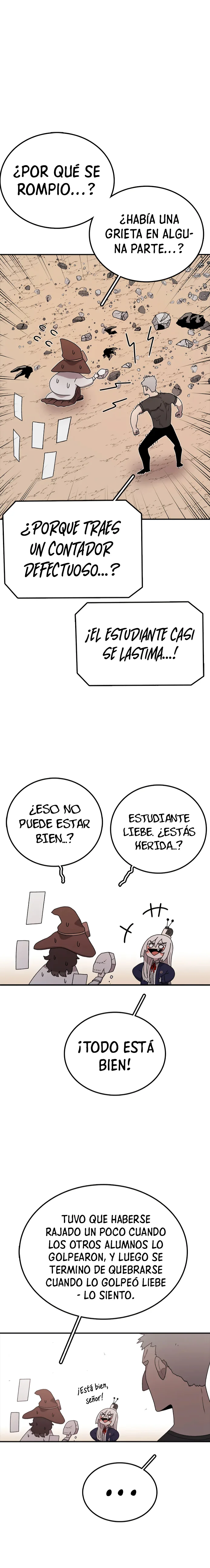 La Casa Sin Tiempo Capítulo 74 - Página 5 en español