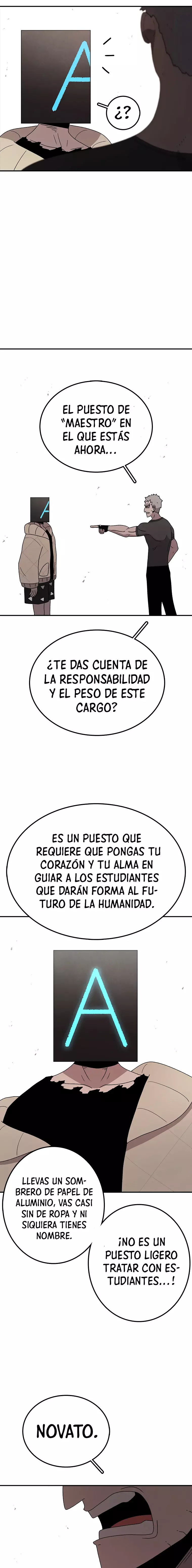 La Casa Sin Tiempo Capítulo 75 - Página 10 en español