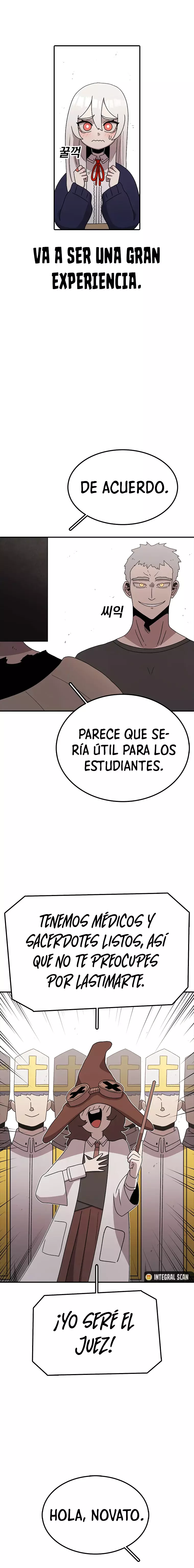 La Casa Sin Tiempo Capítulo 75 - Página 9 en español