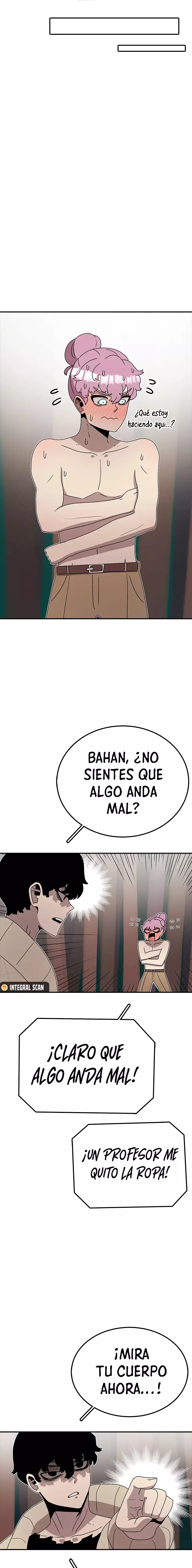 La Casa Sin Tiempo Capítulo 79 - Página 10 en español