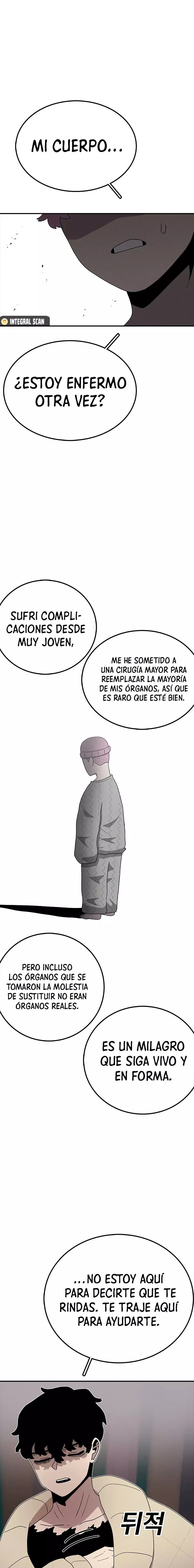 La Casa Sin Tiempo Capítulo 79 - Página 15 en español
