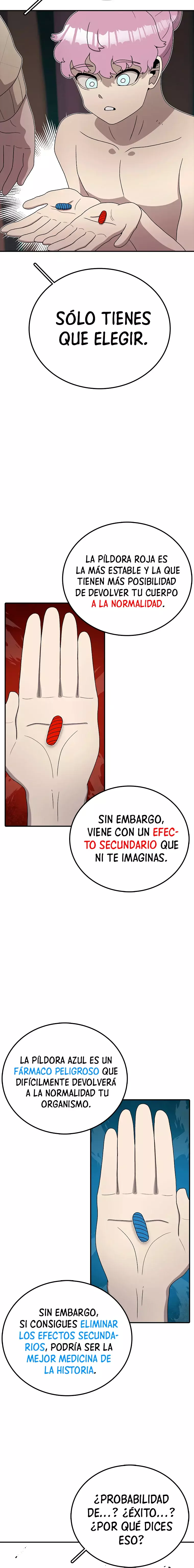 La Casa Sin Tiempo Capítulo 79 - Página 17 en español