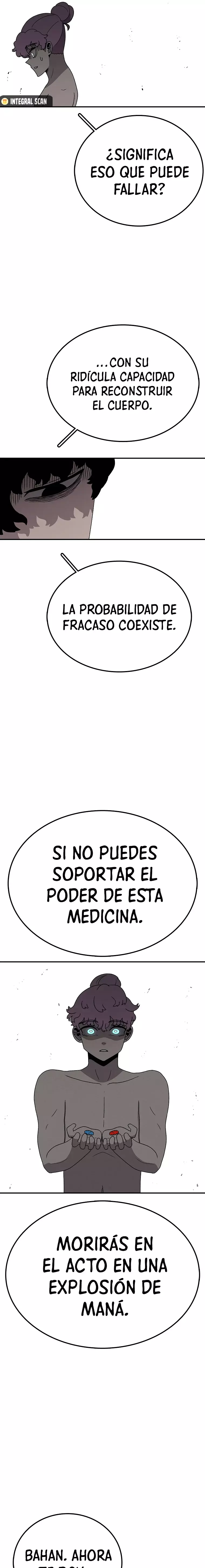 La Casa Sin Tiempo Capítulo 79 - Página 18 en español