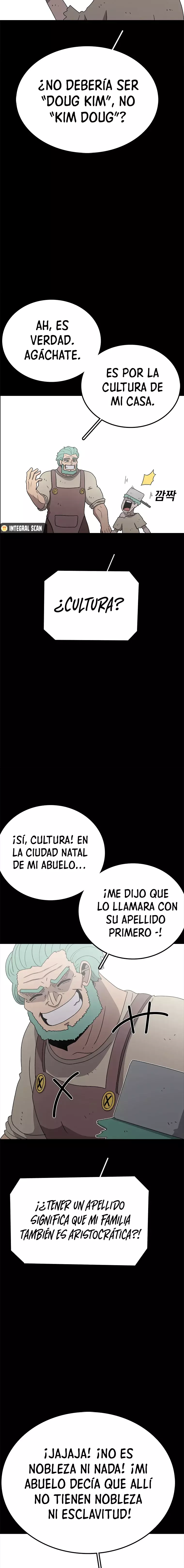 La Casa Sin Tiempo Capítulo 80 - Página 11 en español