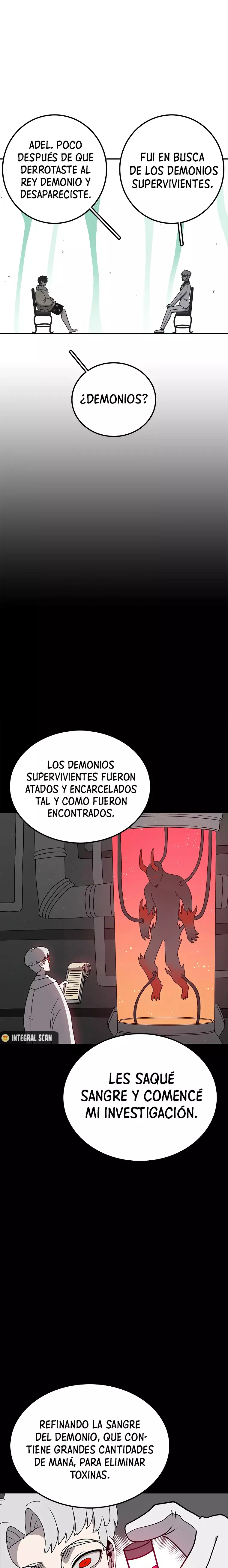 La Casa Sin Tiempo Capítulo 81 - Página 17 en español