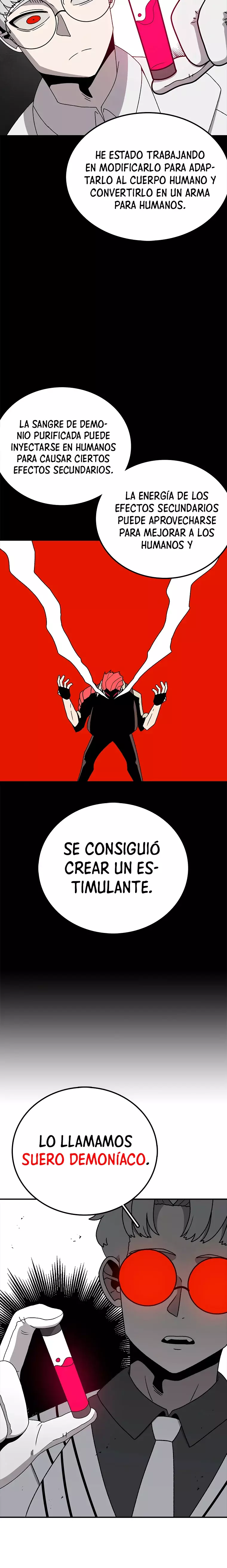 La Casa Sin Tiempo Capítulo 81 - Página 18 en español