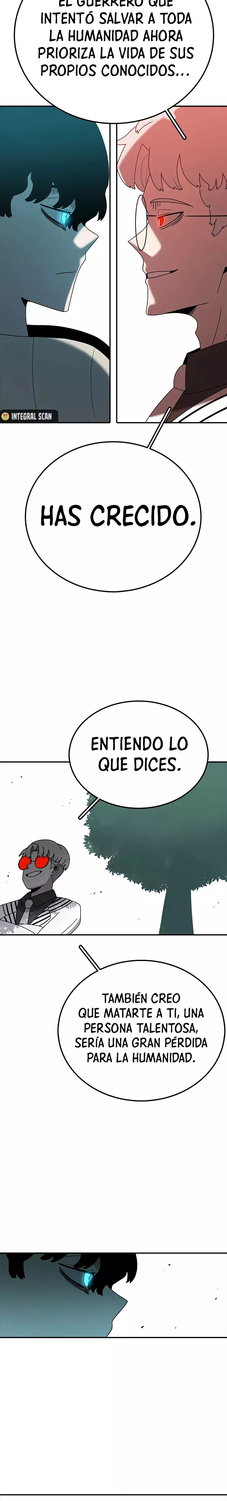 La Casa Sin Tiempo Capítulo 81 - Página 28 en español