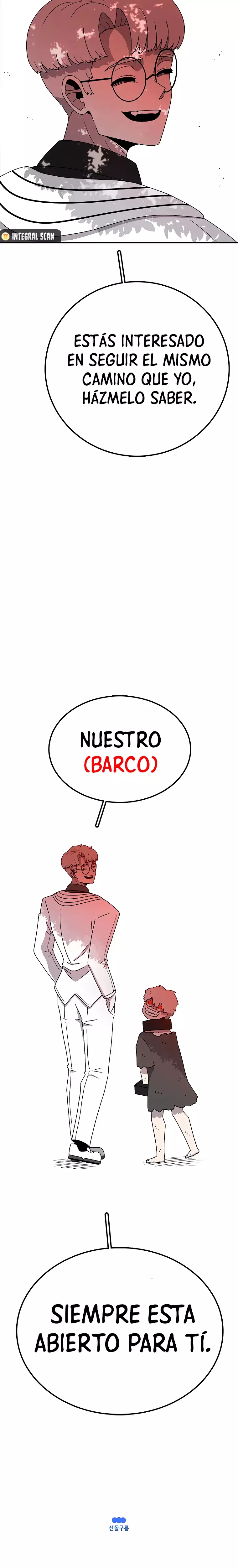 La Casa Sin Tiempo Capítulo 81 - Página 31 en español