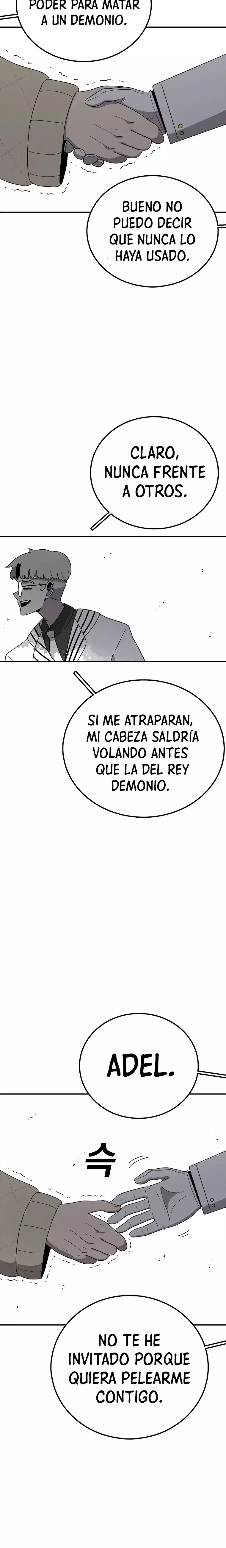 La Casa Sin Tiempo Capítulo 81 - Página 8 en español
