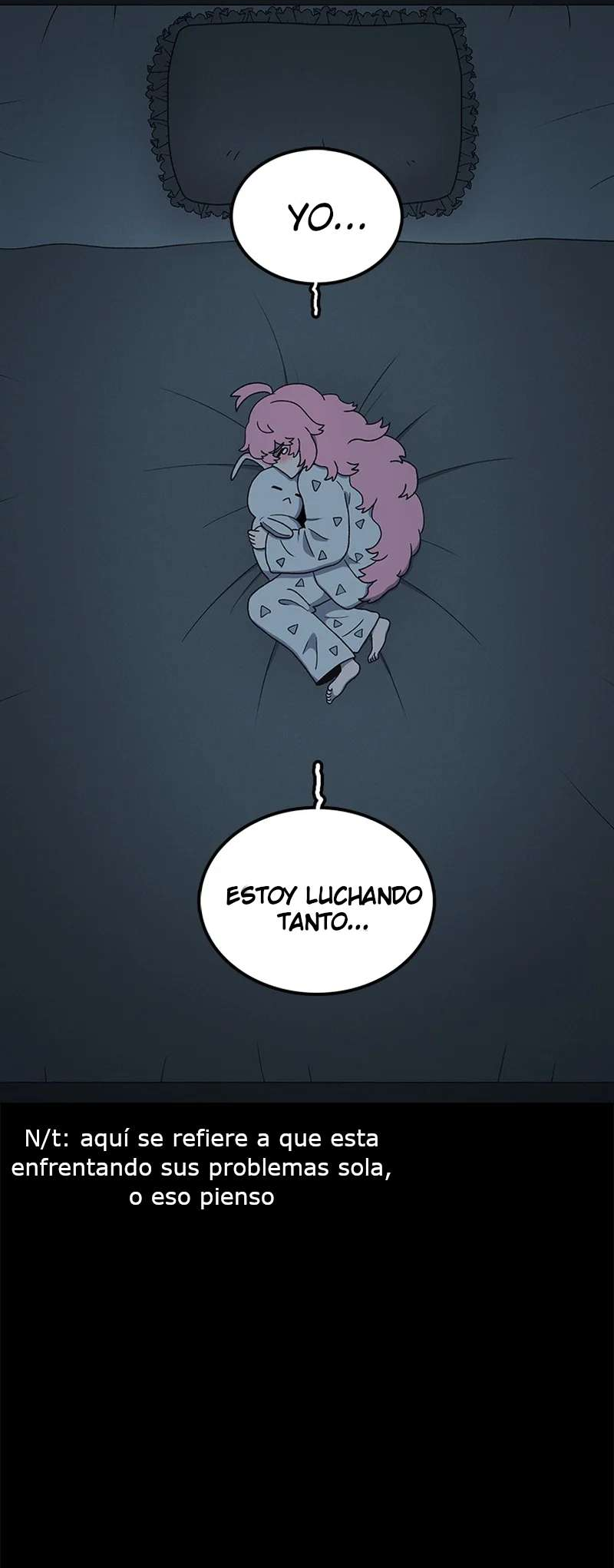 La Casa Sin Tiempo Capítulo 82 - Página 38 en español
