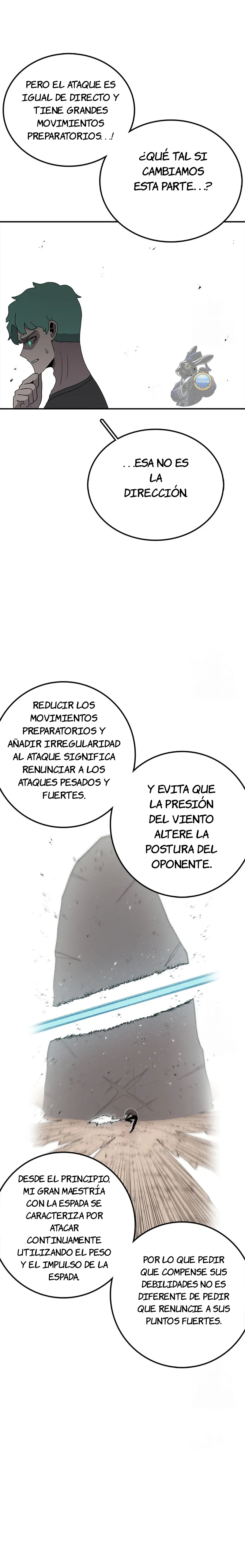 La Casa Sin Tiempo Capítulo 84 - Página 4 en español