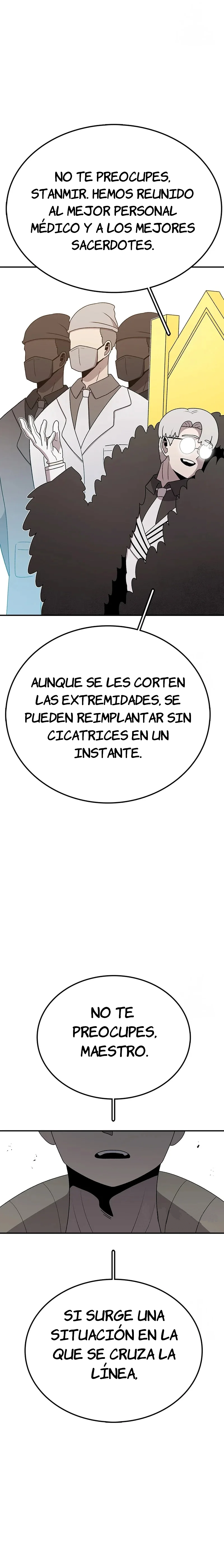 La Casa Sin Tiempo Capítulo 86 - Página 10 en español