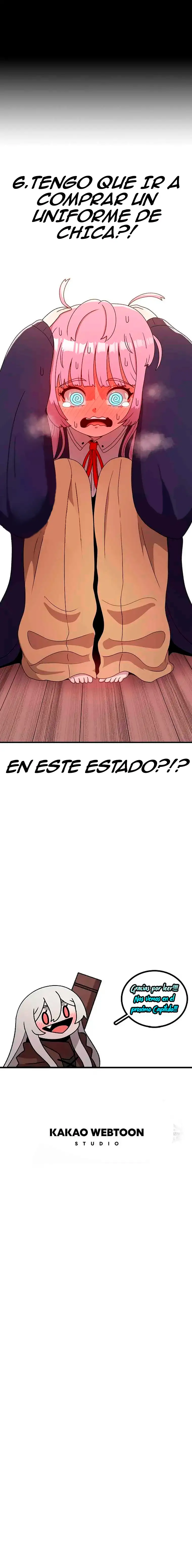 La Casa Sin Tiempo Capítulo 89 - Página 17 en español