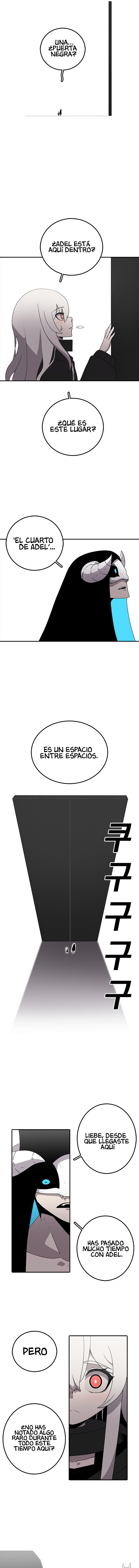 La Casa Sin Tiempo Capítulo 9 - Página 4 en español