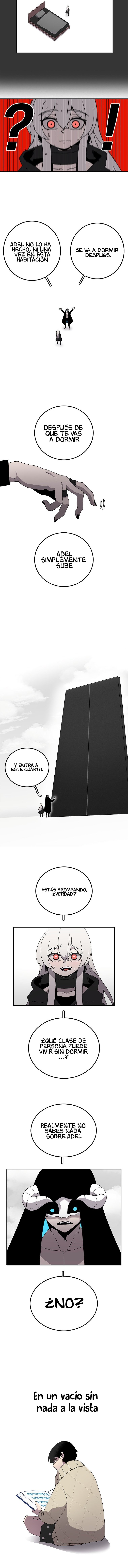 La Casa Sin Tiempo Capítulo 9 - Página 6 en español