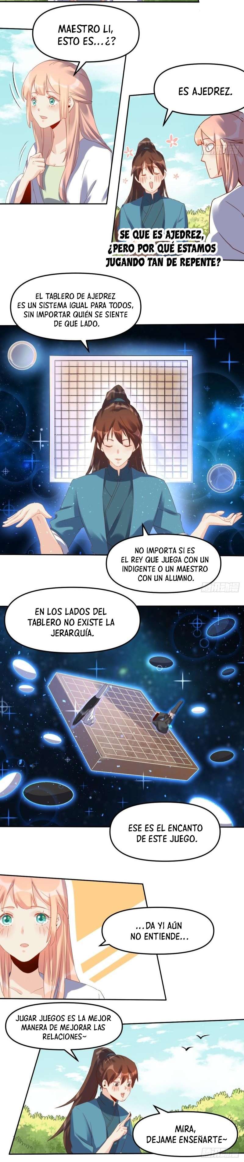 Resulta que soy un Gran Cultivador Capítulo 21 - Página 10 en español