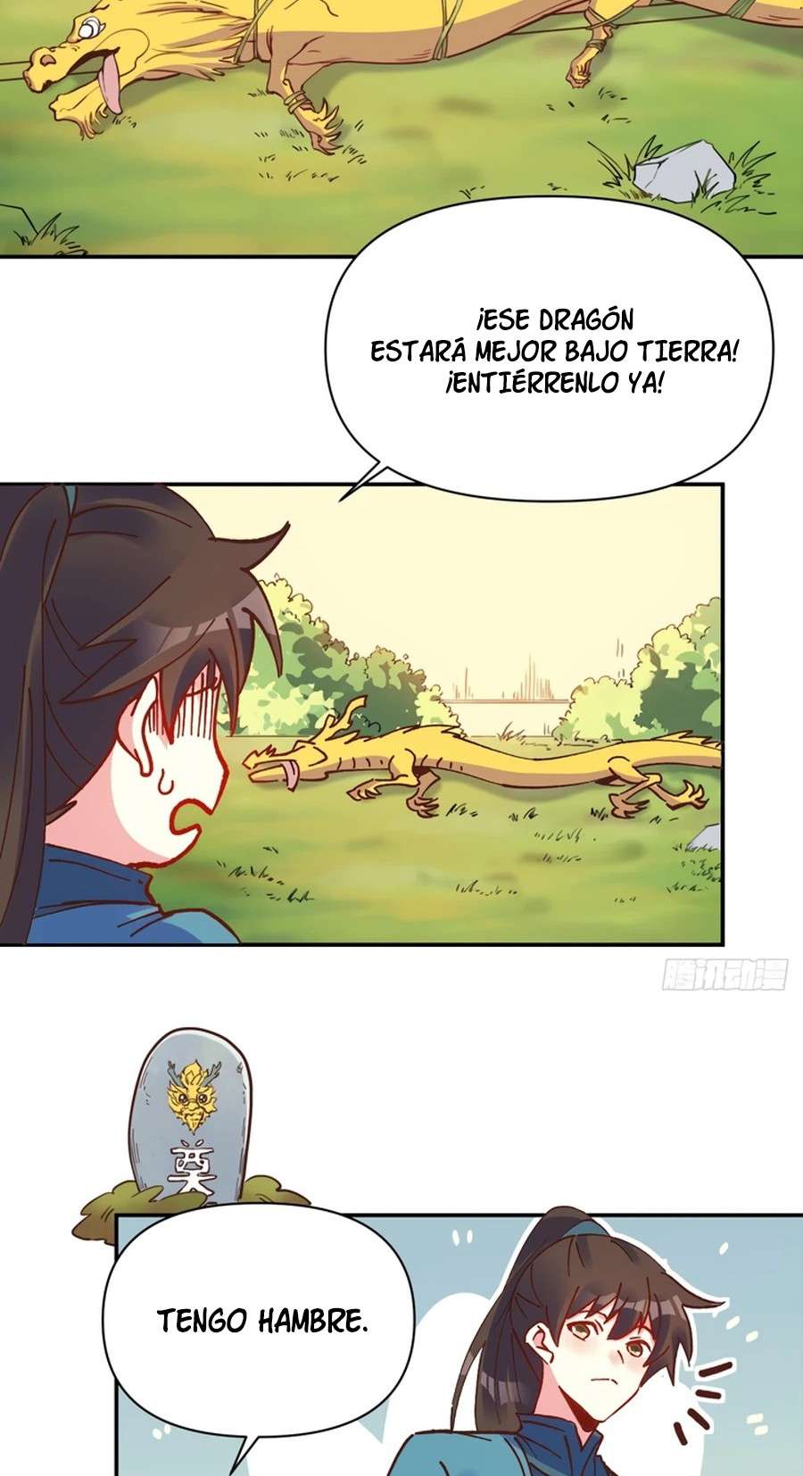 Resulta que soy un Gran Cultivador Capítulo 310 - Página 27 en español