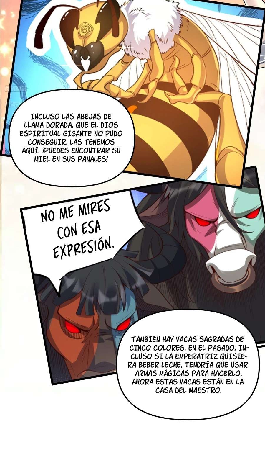 Resulta que soy un Gran Cultivador Capítulo 310 - Página 6 en español
