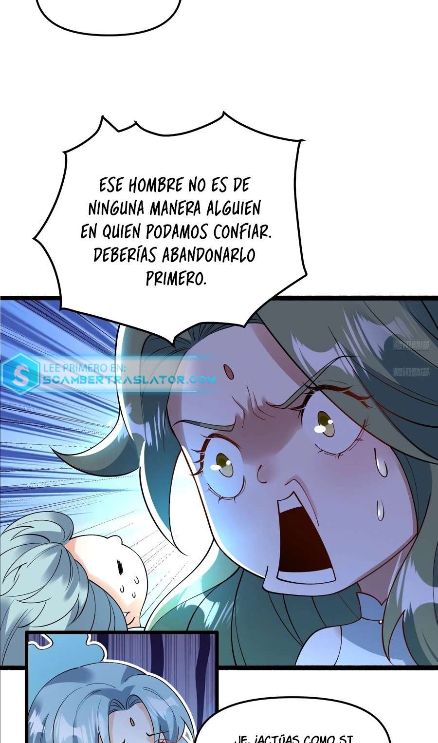 Resulta que soy un Gran Cultivador Capítulo 310 - Página 9 en español