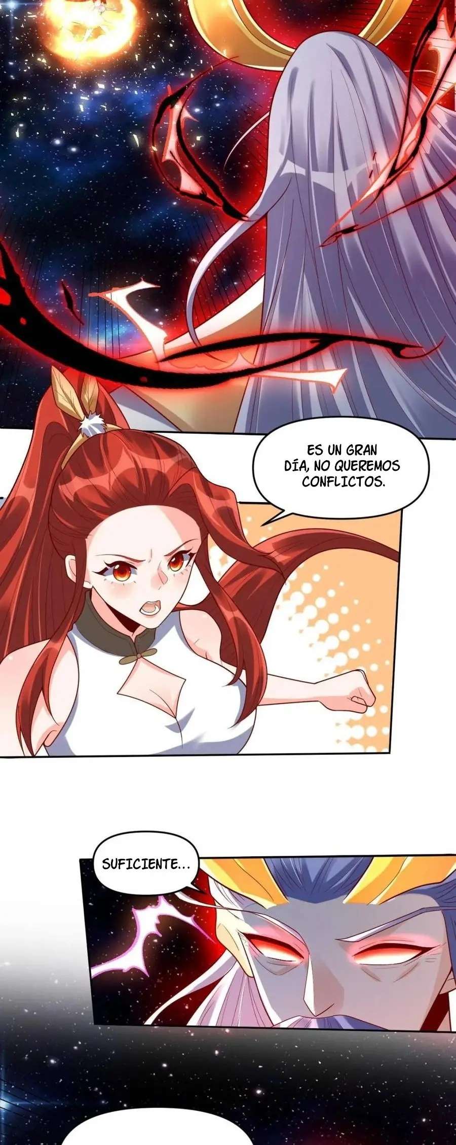 Resulta que soy un Gran Cultivador Capítulo 430 - Página 18 en español