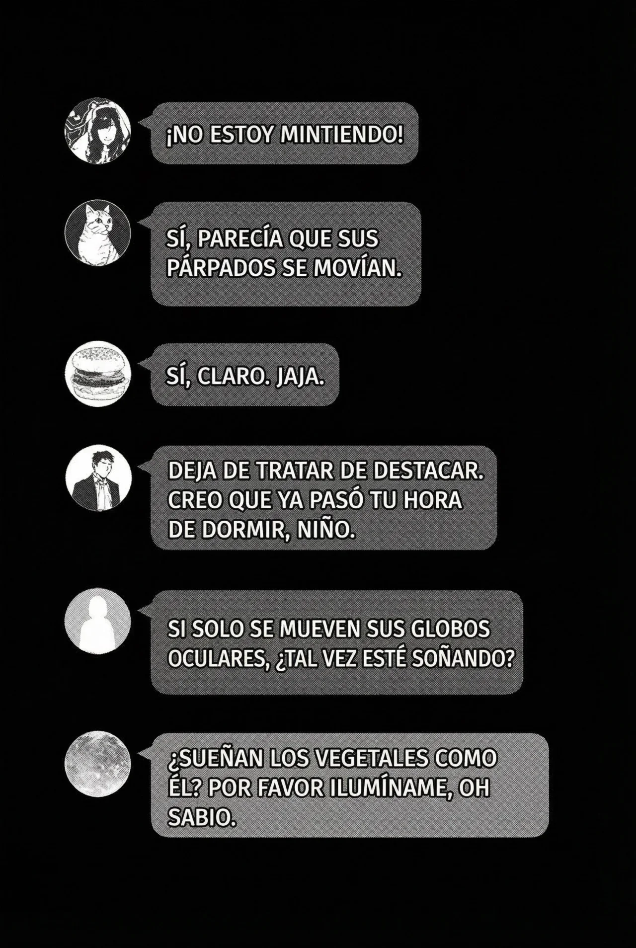 Guerra de los Adultos Capítulo 1 - Página 13 en español