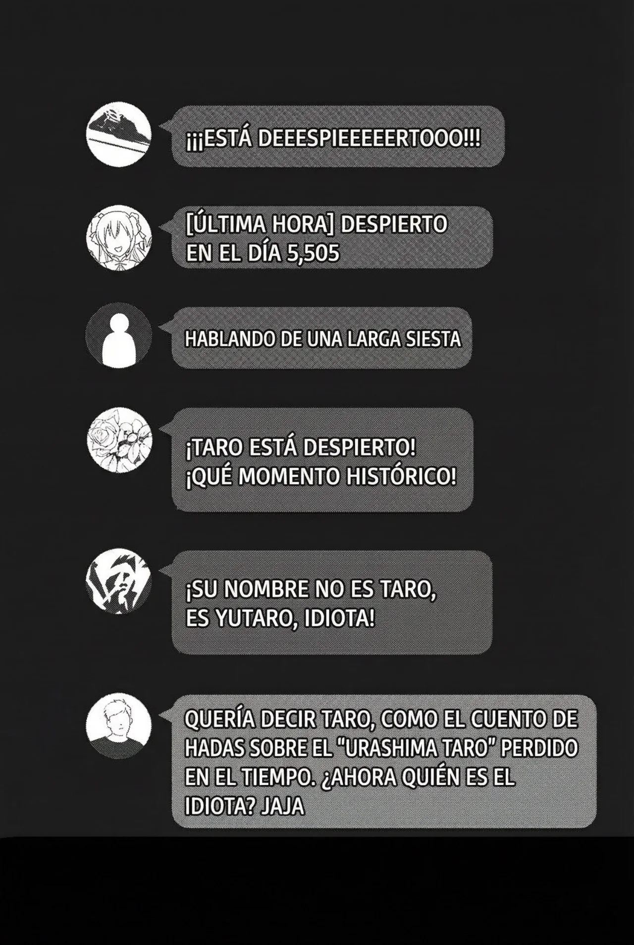 Guerra de los Adultos Capítulo 1 - Página 16 en español