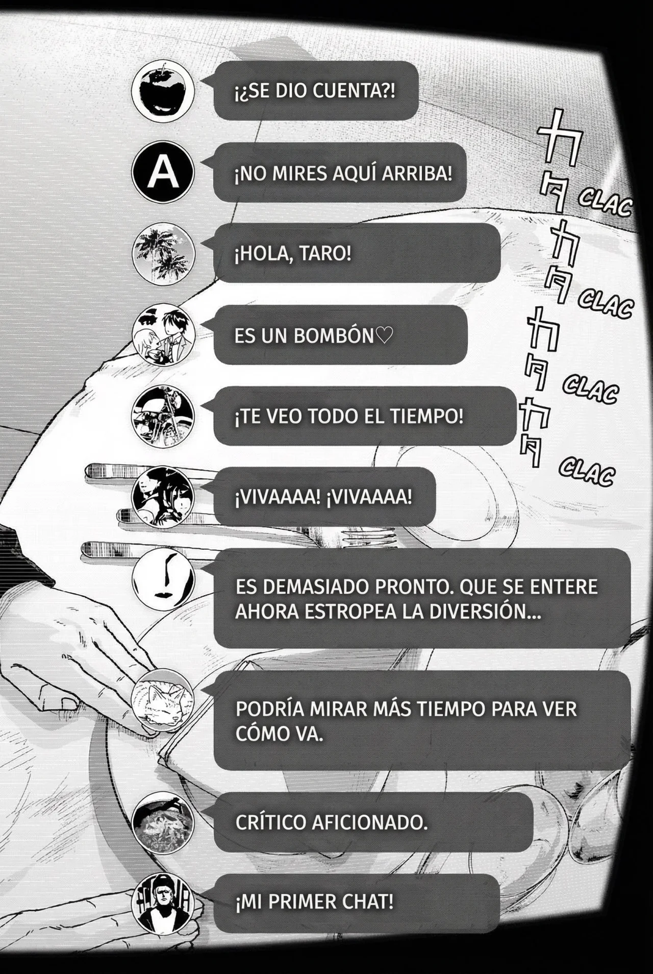 Guerra de los Adultos Capítulo 1 - Página 57 en español
