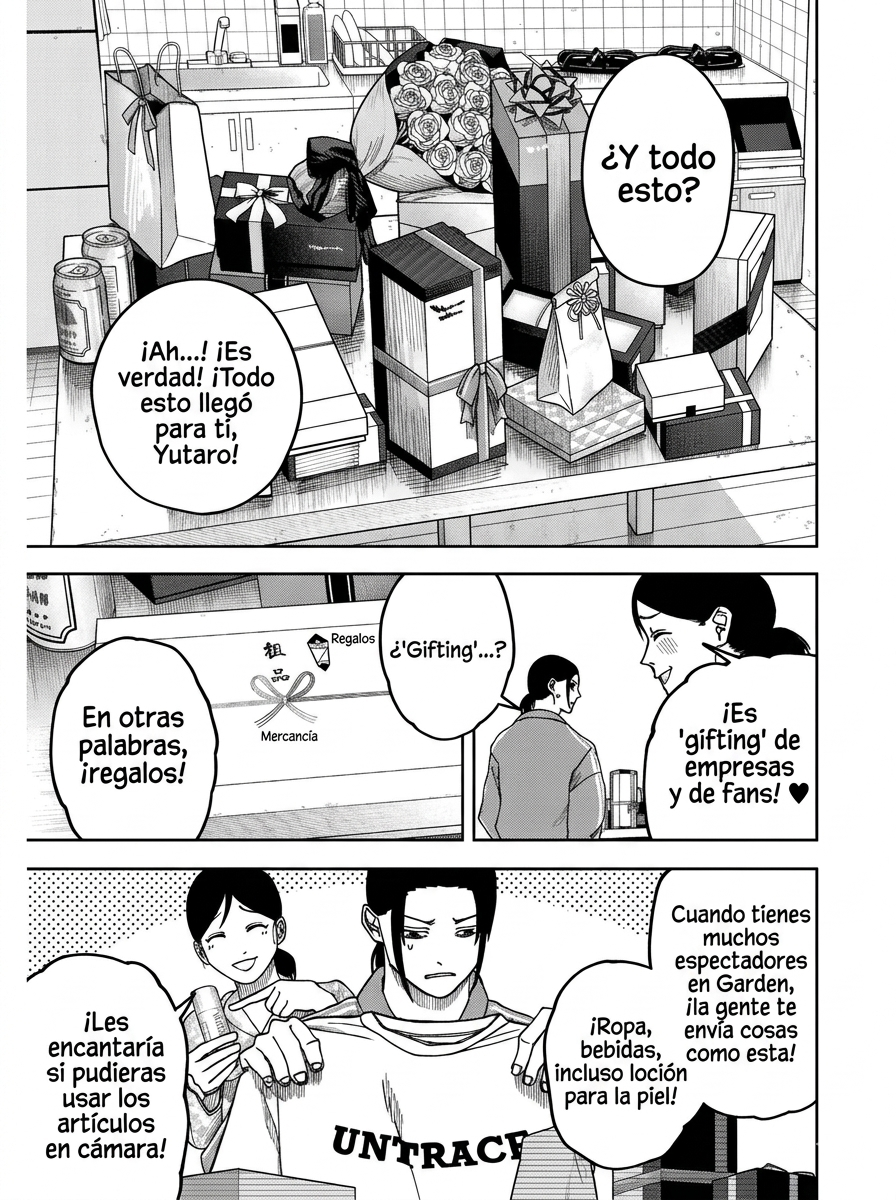 Guerra de los Adultos Capítulo 16 - Página 8 en español