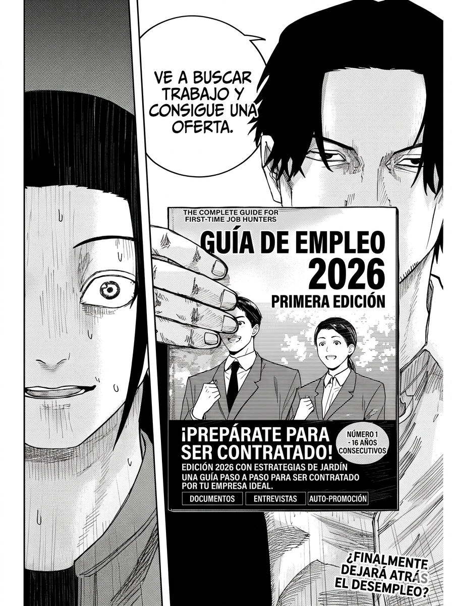 Guerra de los Adultos Capítulo 18 - Página 18 en español