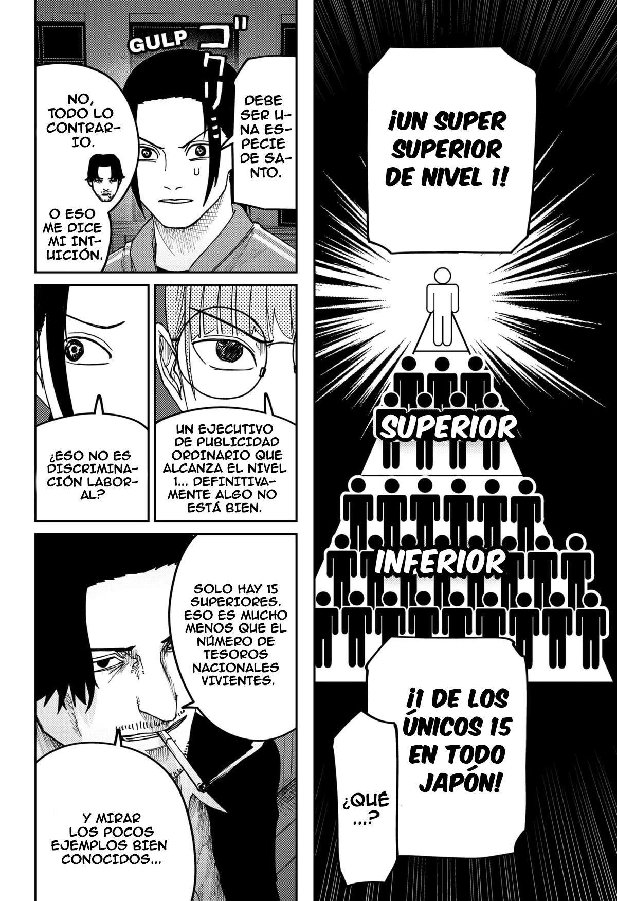 Guerra de los Adultos Capítulo 19 - Página 7 en español