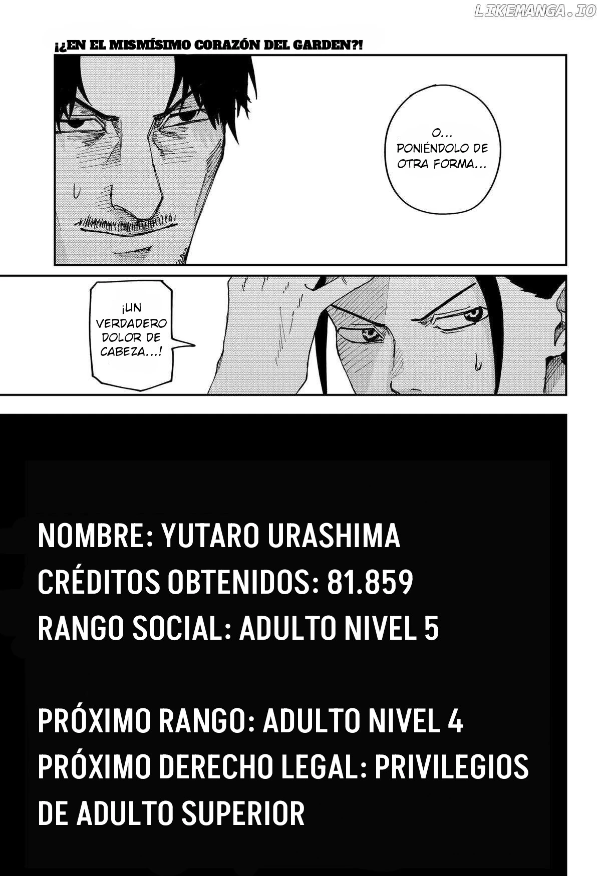 Guerra de los Adultos Capítulo 4 - Página 19 en español