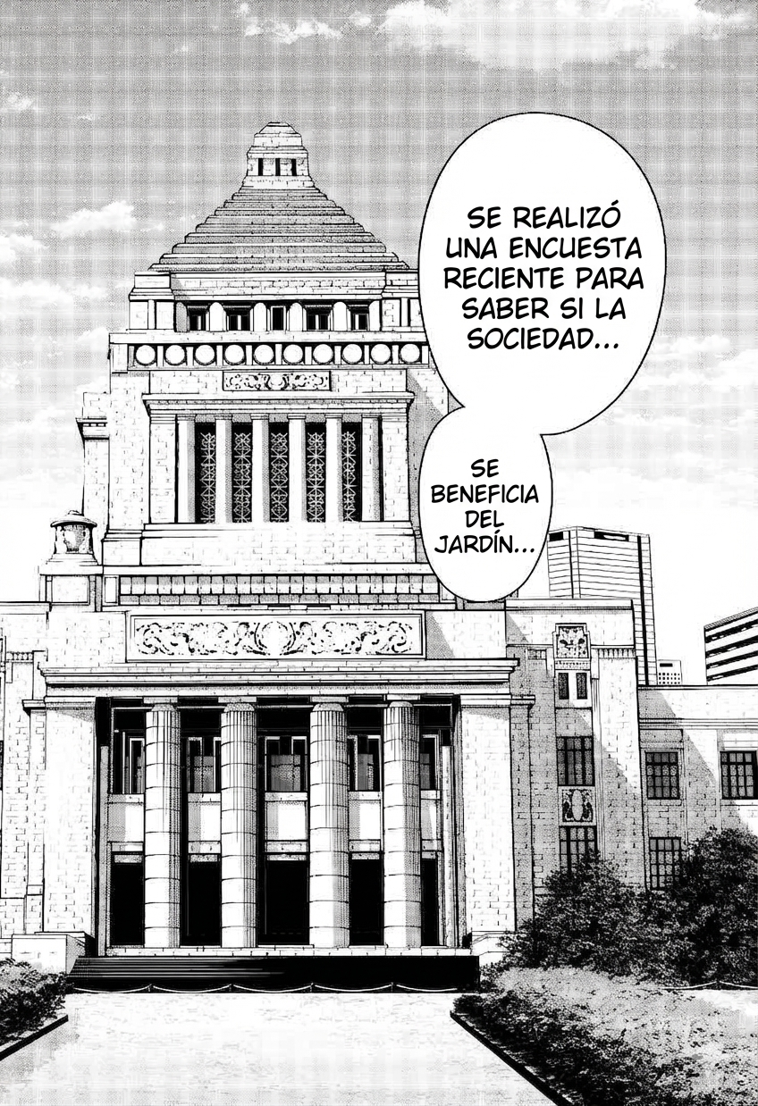 Guerra de los Adultos Capítulo 5 - Página 6 en español